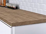Столешница прямая/1/Морское дерево винтаж 3050*700*38 (влагостойкая) R3