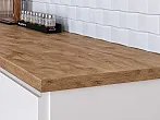 Столешница прямая/3/Дуб Катания Матовая 3050*600*38 (влагостойкая) R3