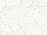 Столешница прямая/3/Мрамор Марквина белый глянцевая 3000*600*38 (влагостойкая)R9