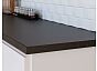 Столешница прямая/5/Луна матовая 3050*700*38 (влагостойкая) R9