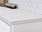 Столешница прямая/5/Марбелья Матовая 3050*600*38 (влагостойкая) R3