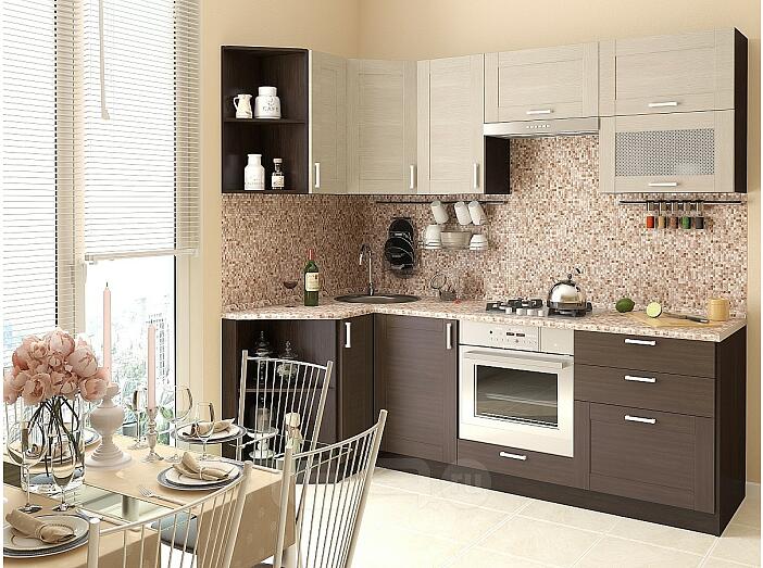 Столешница Hard-27U Прямая Квадро 3050*600