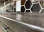 Столешница прямая/3/Венге матовая 3000*600*38 (влагостойкая) R9
