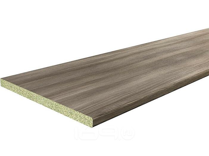Столешница прямая Риголетто темный матовая 3000*600*38 (влагостойкая)