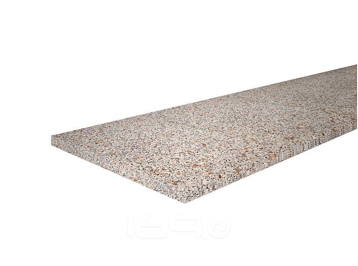 Столешница Top-38U Прямая Гранитный микс 1600*600 (влагостойкая)