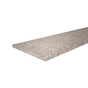 Столешница Top-38U Прямая Гранитный микс 1600*600 (влагостойкая)