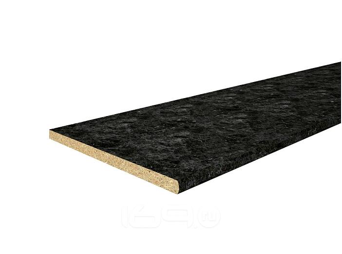 Столешница Hard-38U Прямая Лава 3050*600 (влагостойкая)