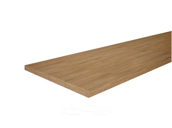 Столешница Top-38U Прямая Тростник 150*600 (влагостойкая)