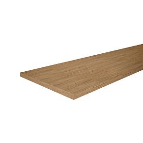Столешница Top-38U Прямая Тростник 150*600 (влагостойкая)