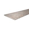 Столешница Top-38U Прямая Гранитный микс 150*600 (влагостойкая)