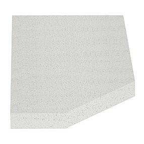 Столешница Top-38U Торцевая для открытого корпуса Антарес 300*600 Правая (влагостойкая)