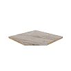 Столешница угловая/7/Soft Sandy marble супермат 900*900*38 (влагостойкая)R9