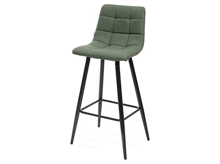 Барный стул SPICE RU-01 PU малахит, PU