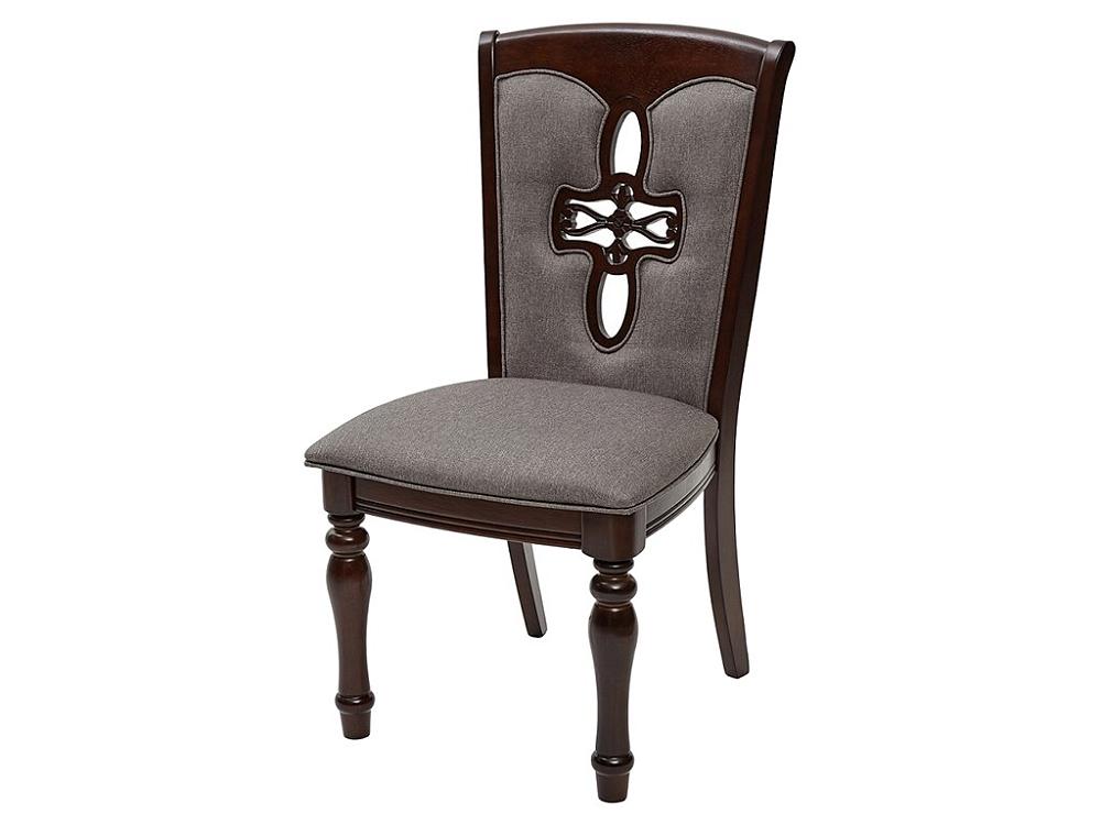

Стул AC ELOISE AC3599SC RUSTIC CHERRY / ткань M802, Rustic cherry/m802