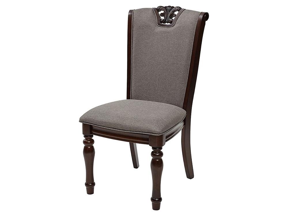 

Стул AC QUINTON AC4042SC RUSTIC CHERRY / ткань M802, Rustic cherry/m802