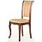 Стул Белла 02.06.(С6 тон 314) Полоса бежевая