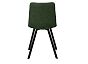 Стул CHILLI SQUARE RU-01 PU малахит, PU