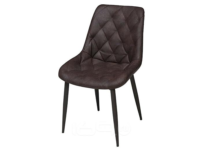 Стул GREG Vintage Brown винтаж коричневый, ткань