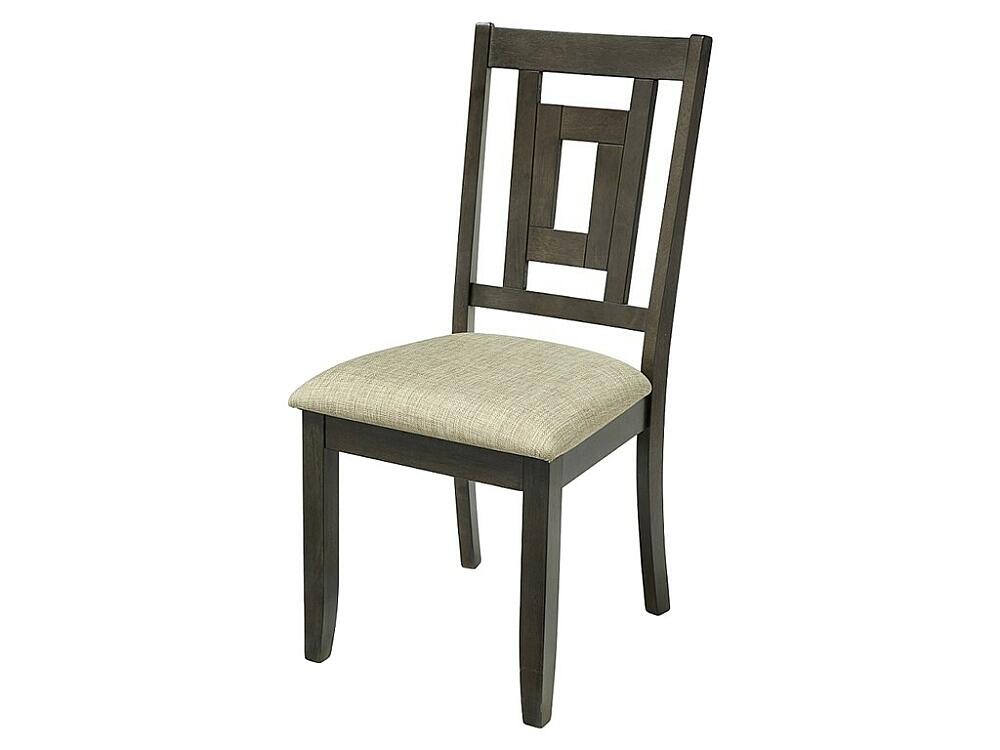 

Стул LT C15382 CHARCOAL #H501/ FB51, Коричневый