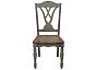 Стул LT C17434 OAK WASH #K524/ GREY #G506