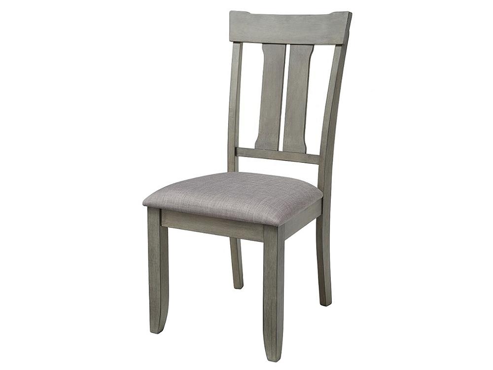 

Стул LT C17444 GREY WASH #G506/ FB60, Серый