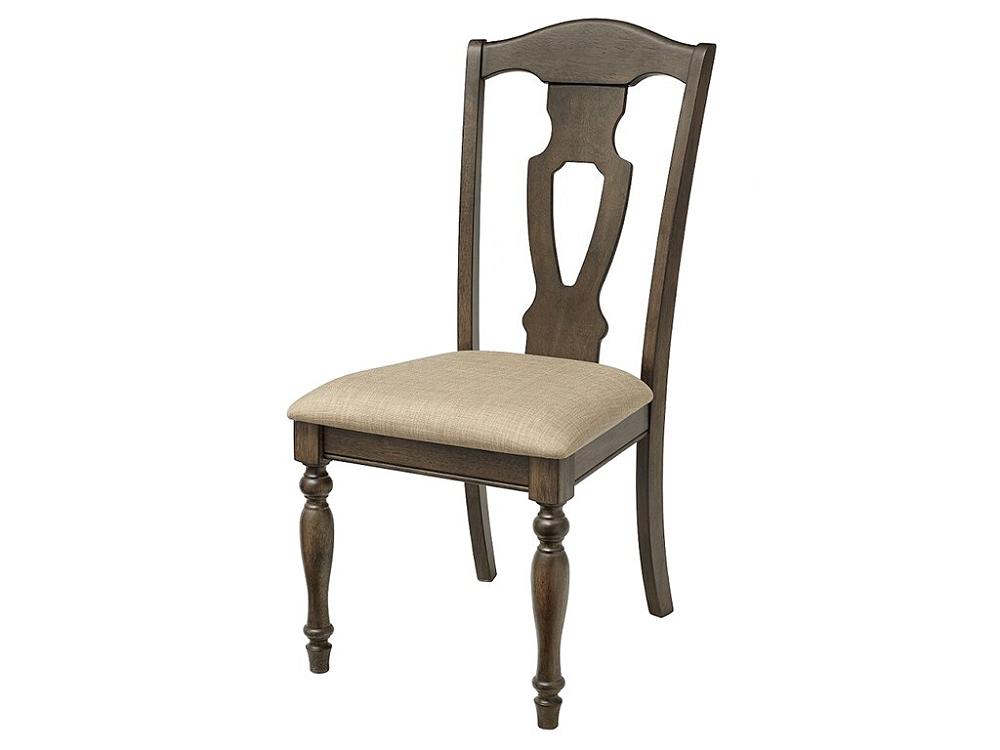 

Стул LT C17451 WALNUT #K536/ FABRIC FB56, Коричневый