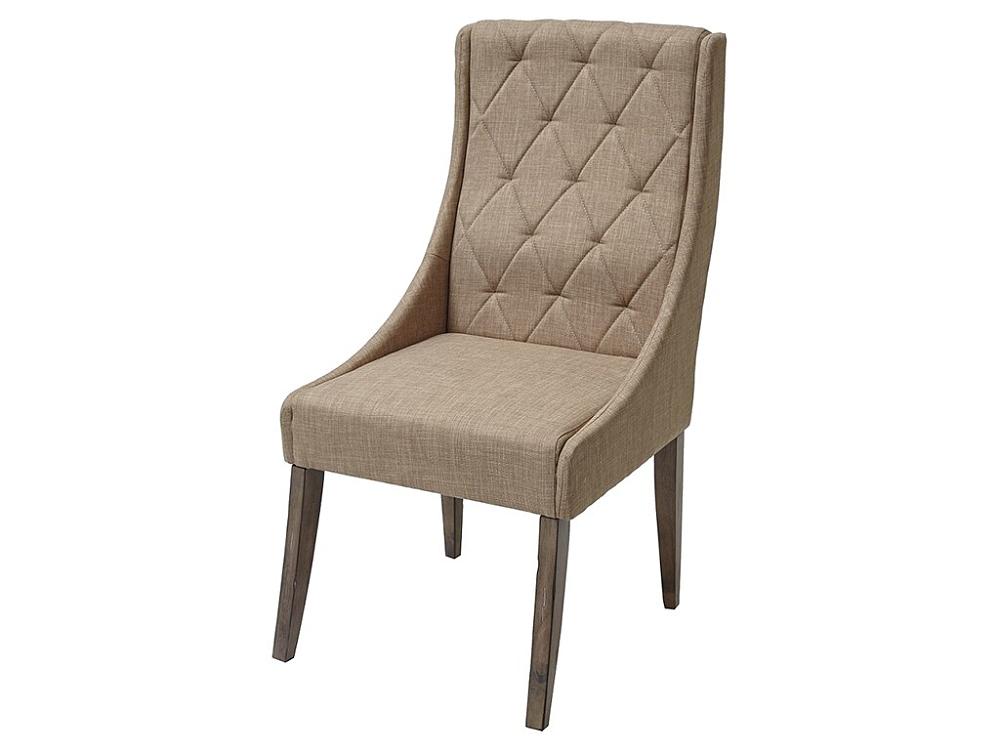 

Стул LT P18481 WARM GREY #G539/FABRIC FB56, Бежевый