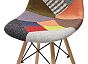 Стул MODERN-623C PATCHWORK, ткань