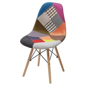 Стул MODERN-623C PATCHWORK, ткань