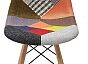 Стул MODERN-623C PATCHWORK, ткань