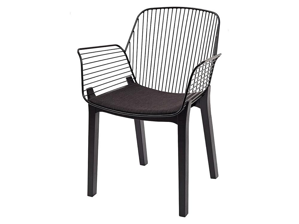 

Стул REMEX черный металл