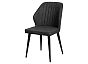 Стул SEATTLE RU-#8 PU антрацит экокожа
