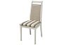 Стул TS PISALO, IVORY WHITE, FABRIC F1-3/2