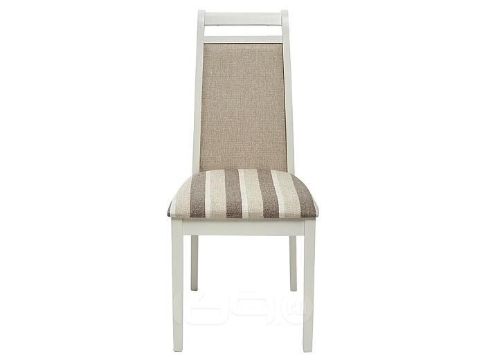 Стул TS PISALO, IVORY WHITE, FABRIC F1-3/2