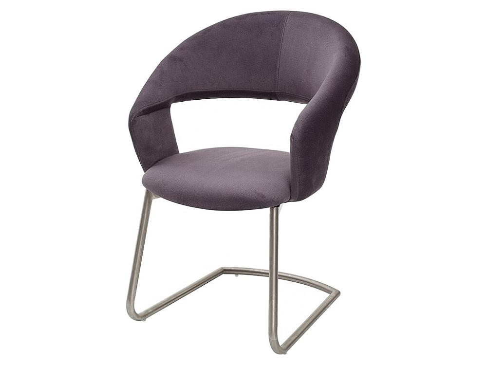 

Стул VILLUS Grey Fabric (HY-HABABA12) ткань, Серый