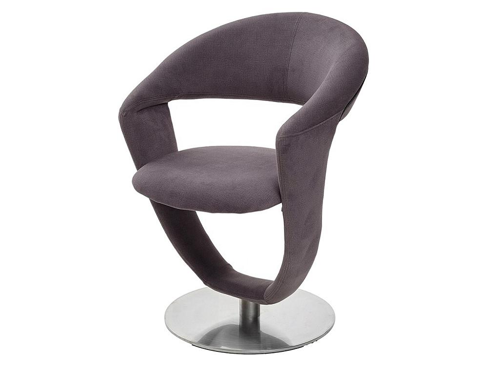 Стул VIOLA Grey Fabric (JND99-17) ткань Bravo