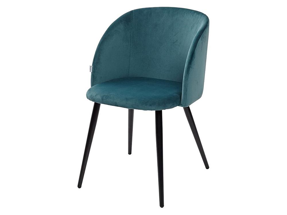Стул YOKI пудровый зеленый, велюр G108-62 стул jazz пудровый синий велюр g108 56
