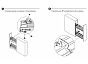 удБутылочница KR05_200 Левая CP - Хром полированный