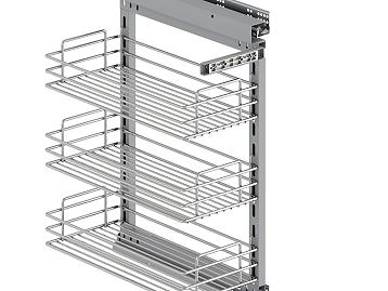 Выдвижная корзина Tandem3 Правая