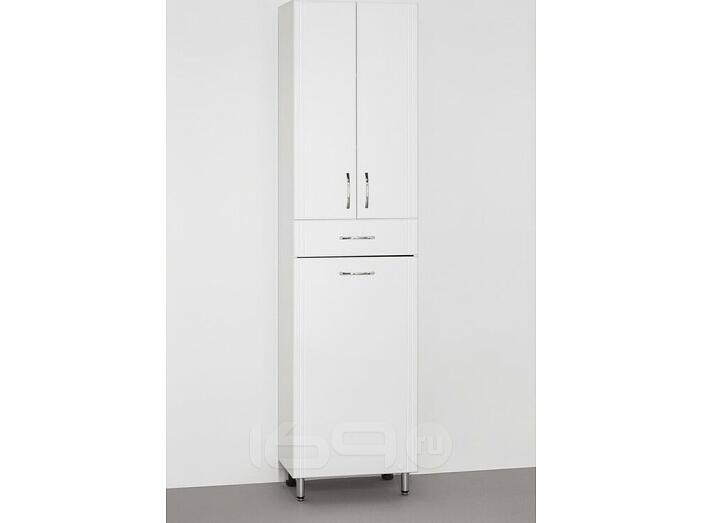 Колонна Style Line Эко Стандарт 48 с бельевой корзиной