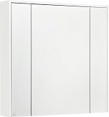 Зеркальный шкаф Roca Ronda 80 белый матовый/бетон