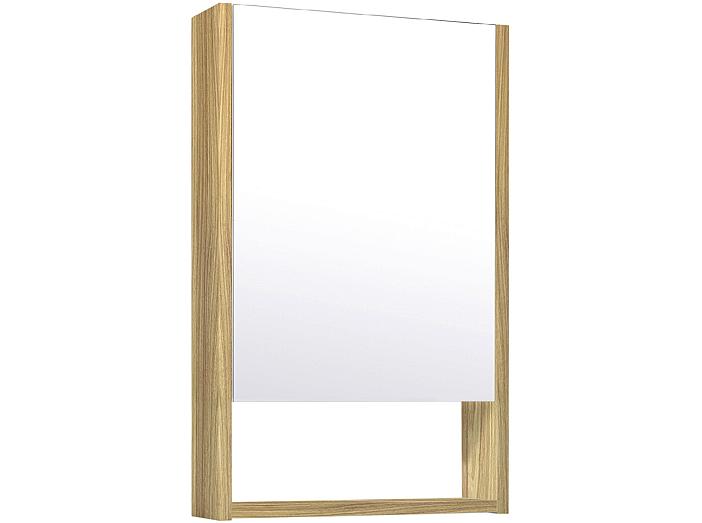 Зеркальный шкаф Runo лиственница Микра 40 (00-00001196)