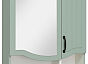 Зеркальный шкаф Runo мята Марсель 65 (00-00001219)