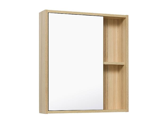 Зеркальный шкаф Runo универсальный Эко 60 (УТ000001834)