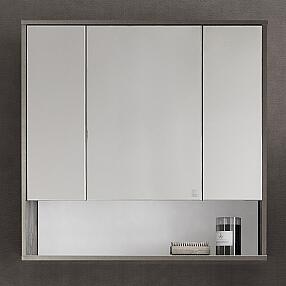 Зеркальный шкаф Style Line Экзотик 80