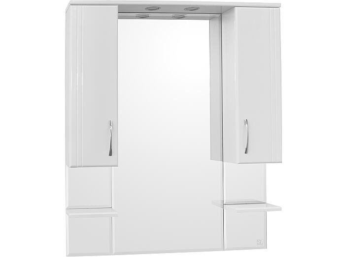 Зеркальный шкаф Style Line Энигма 90