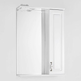 Зеркальный шкаф Style Line Олеандр-2 55