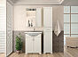 Зеркальный шкаф Style Line Олеандр-2 65