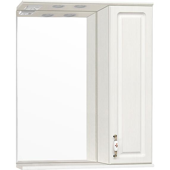 Зеркальный шкаф Style Line Олеандр-2 65