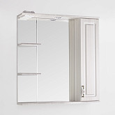 Зеркальный шкаф Style Line Олеандр-2 75